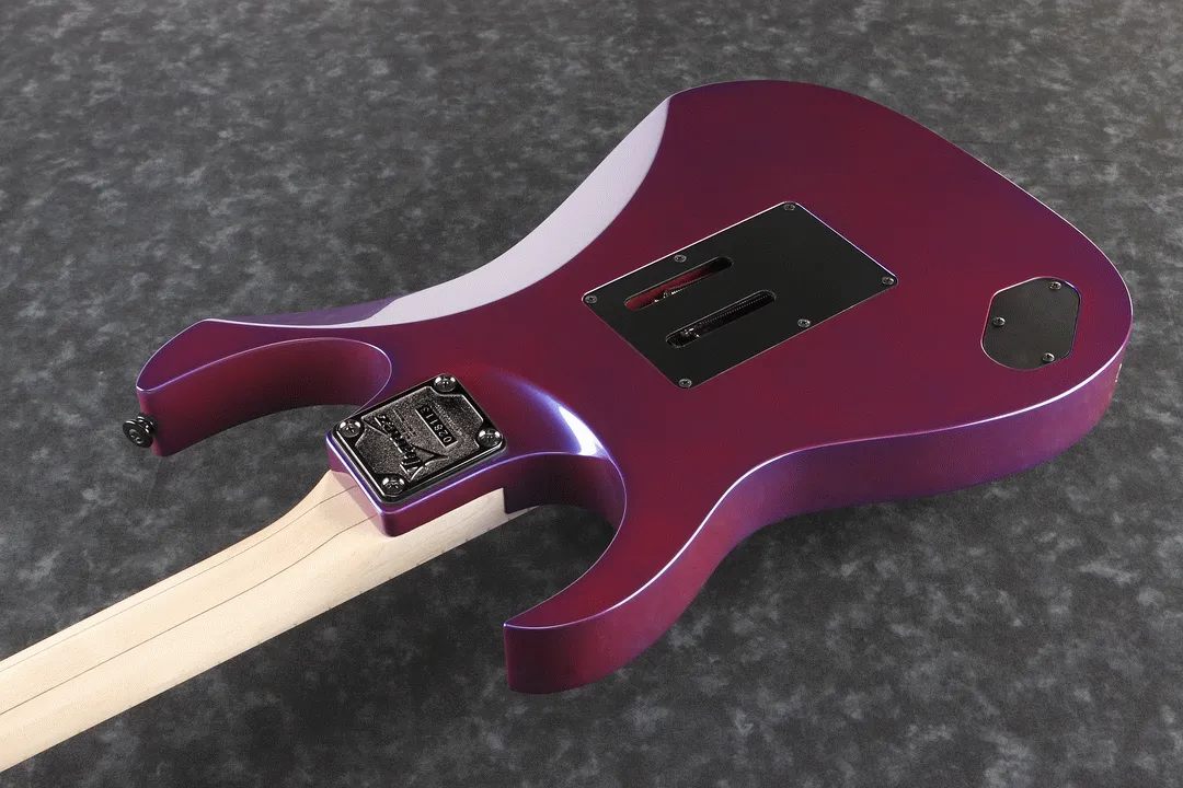 Ibanez RG550 PN Electric Guitar - Purple Neon