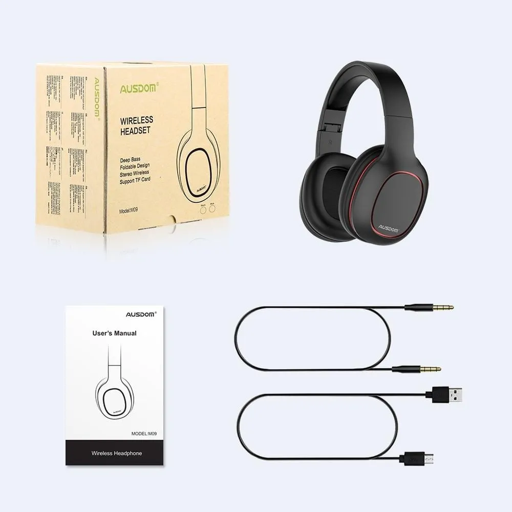 IC-M9 Bluetooth Headphone