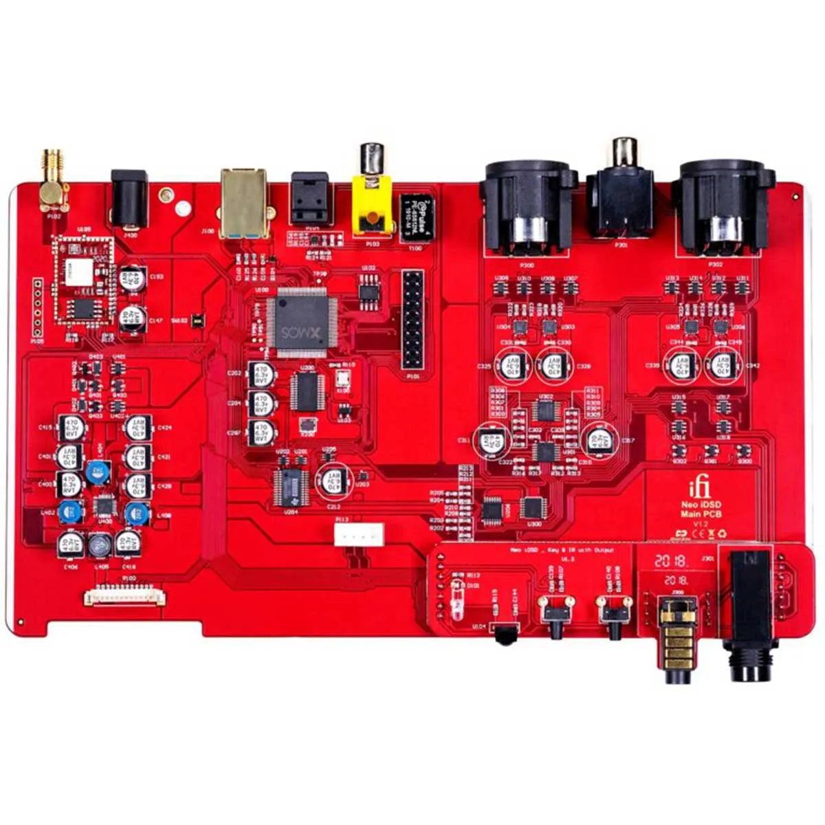 iFi Audio NEO iDSD DAC & Headphone Amp