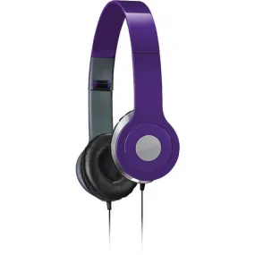 ILIVE IAH54PR Over-the-Ear Headphones