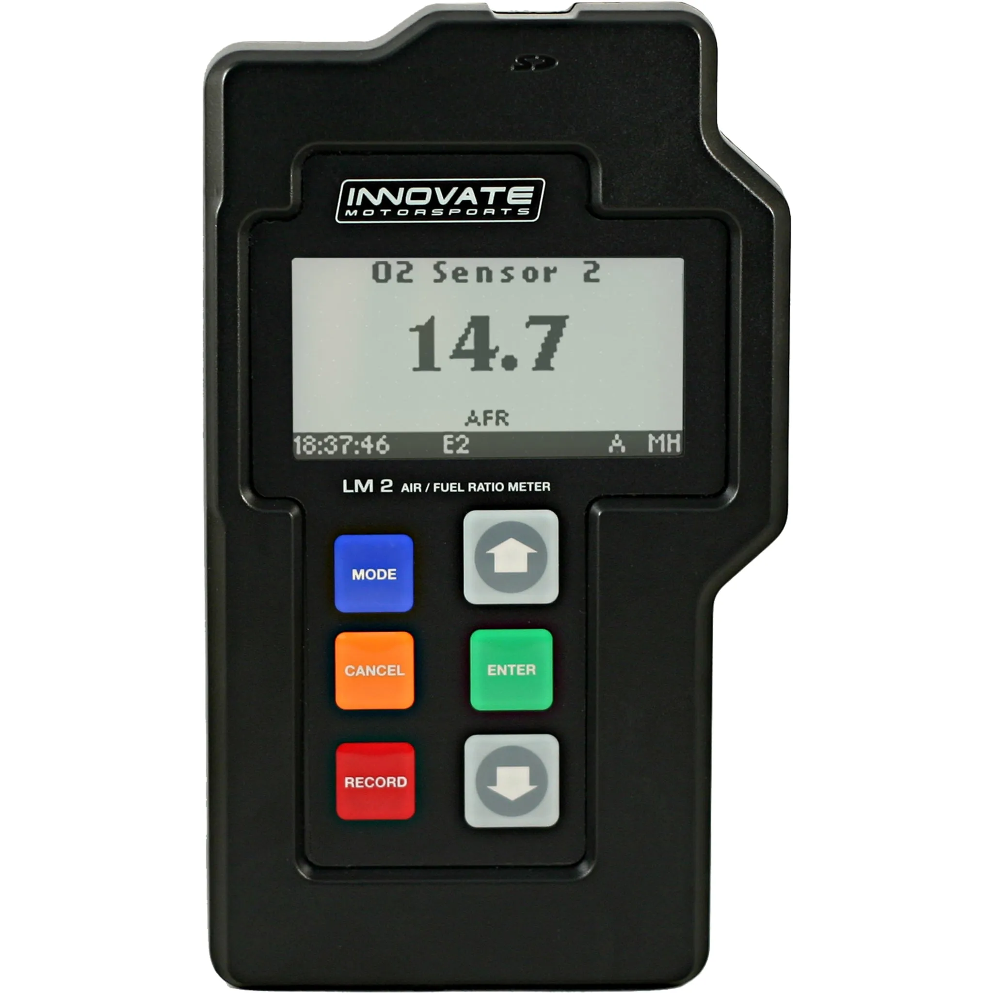 Innovate Motorsports LM-2 Wideband Controller Basic Kit - Single O2 Sensors - Hand Held - Digital - OBD-II Scanner - Universal