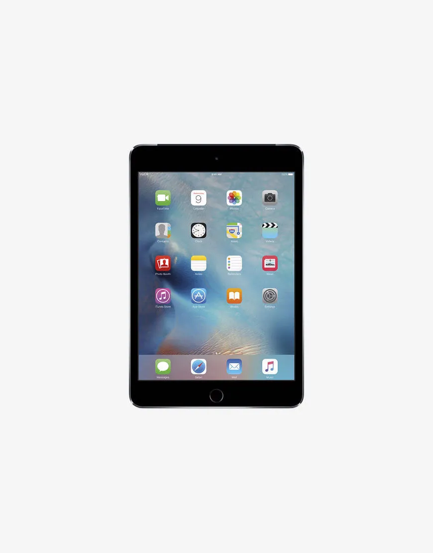 iPad mini 4