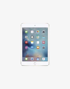 iPad mini 4