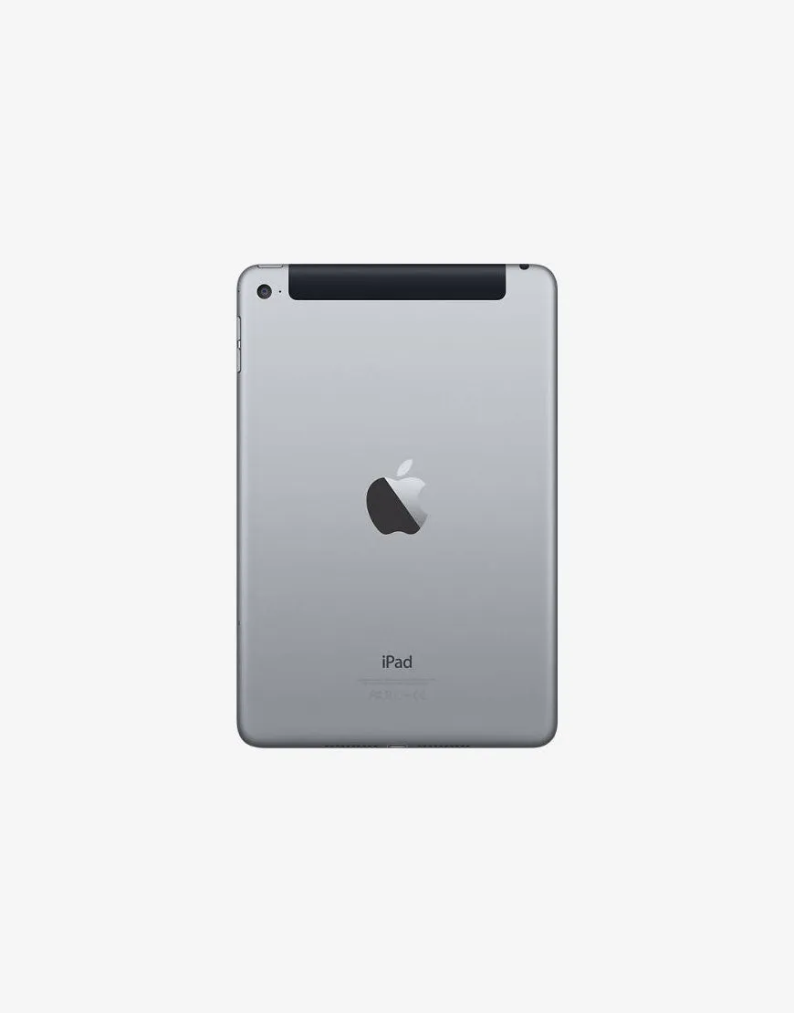 iPad mini 4