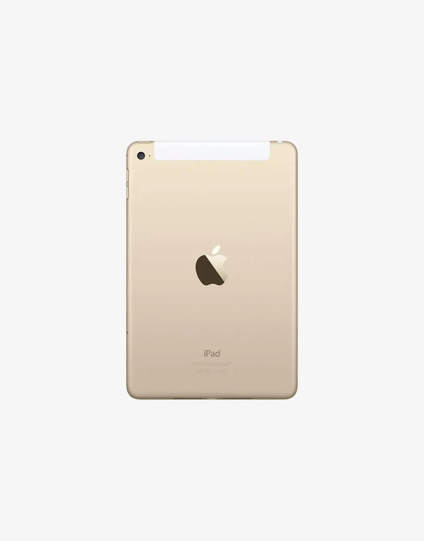 iPad mini 4