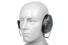 IPSC Passive Headset - Grey