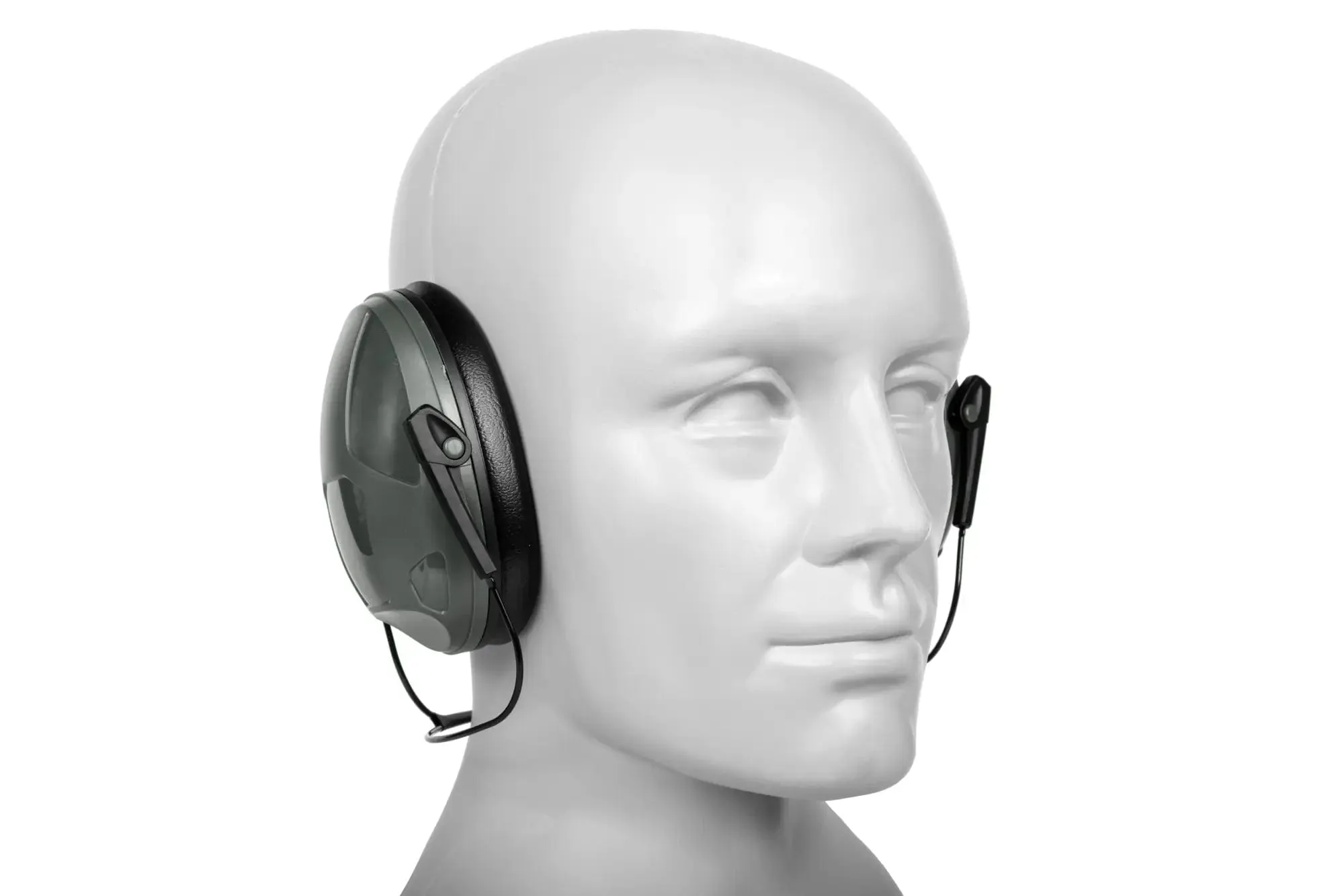 IPSC Passive Headset - Grey