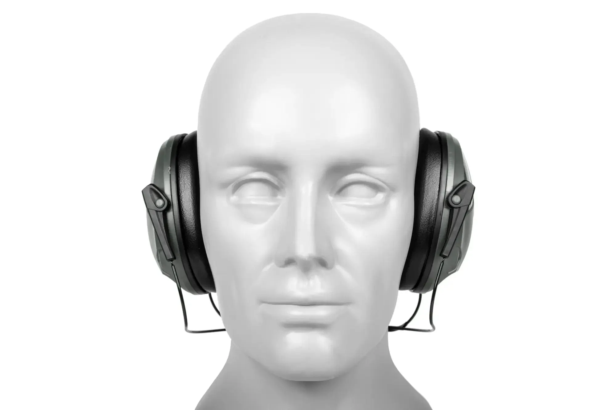 IPSC Passive Headset - Grey