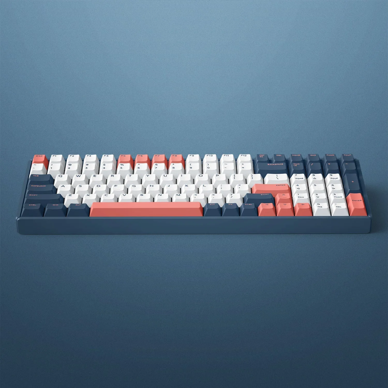 IQUNIX F97 Coral Sea Wireless Mechanical Keyboard