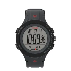 Ironman T200 Digital 42mm Rubber Band