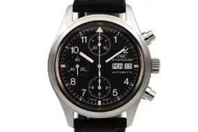 IWC Flieger Chronograph IW3706