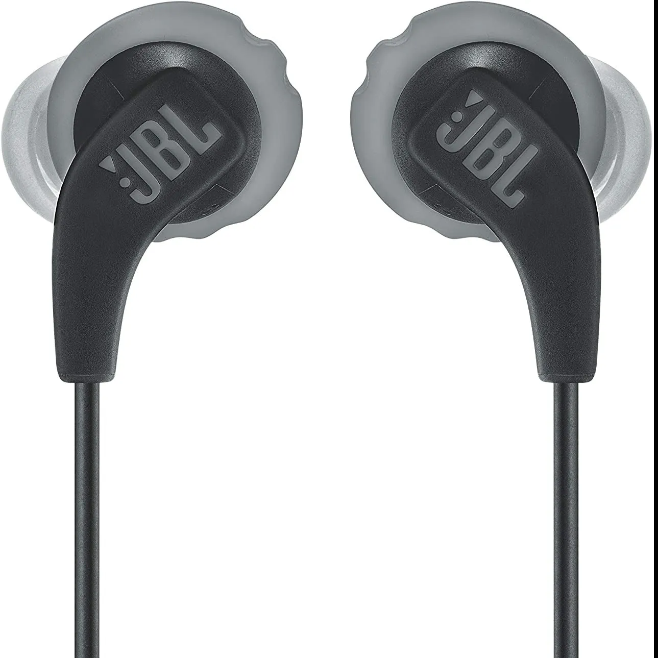 JBL Endurance Run Wired In-Ear Headphones with Sweatproof IPX5 Feature