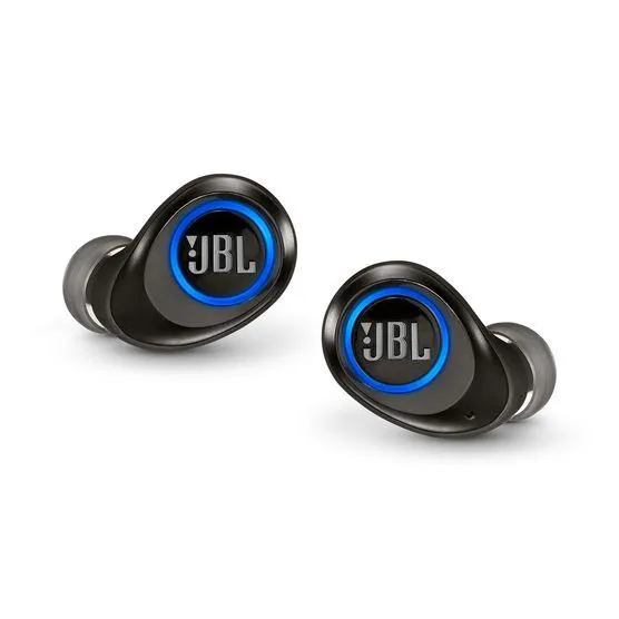 JBL Free X Wireless In-Ear Headphones