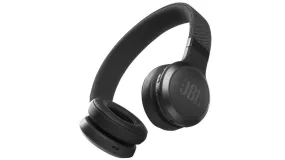 JBL Live 460NC Wireless On-Ear NC Headphones Black 5083985