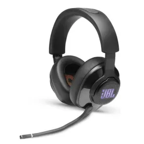 JBL Quantum 400 Headphones - Black