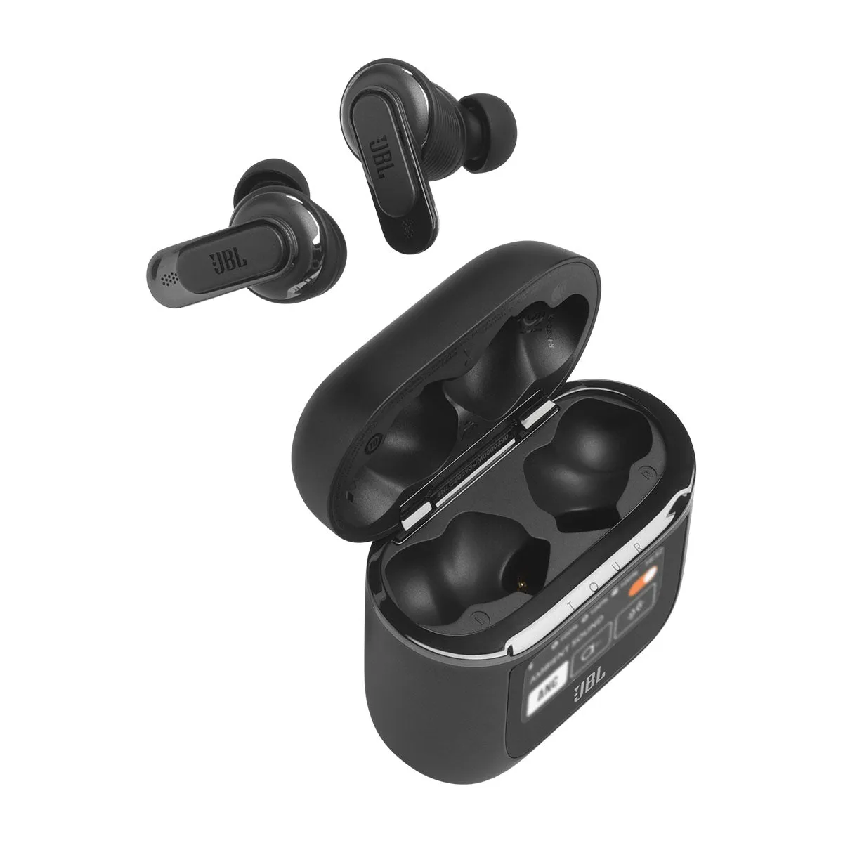 JBL Tour Pro 2 True Wireless Noise Cancelling Earbuds