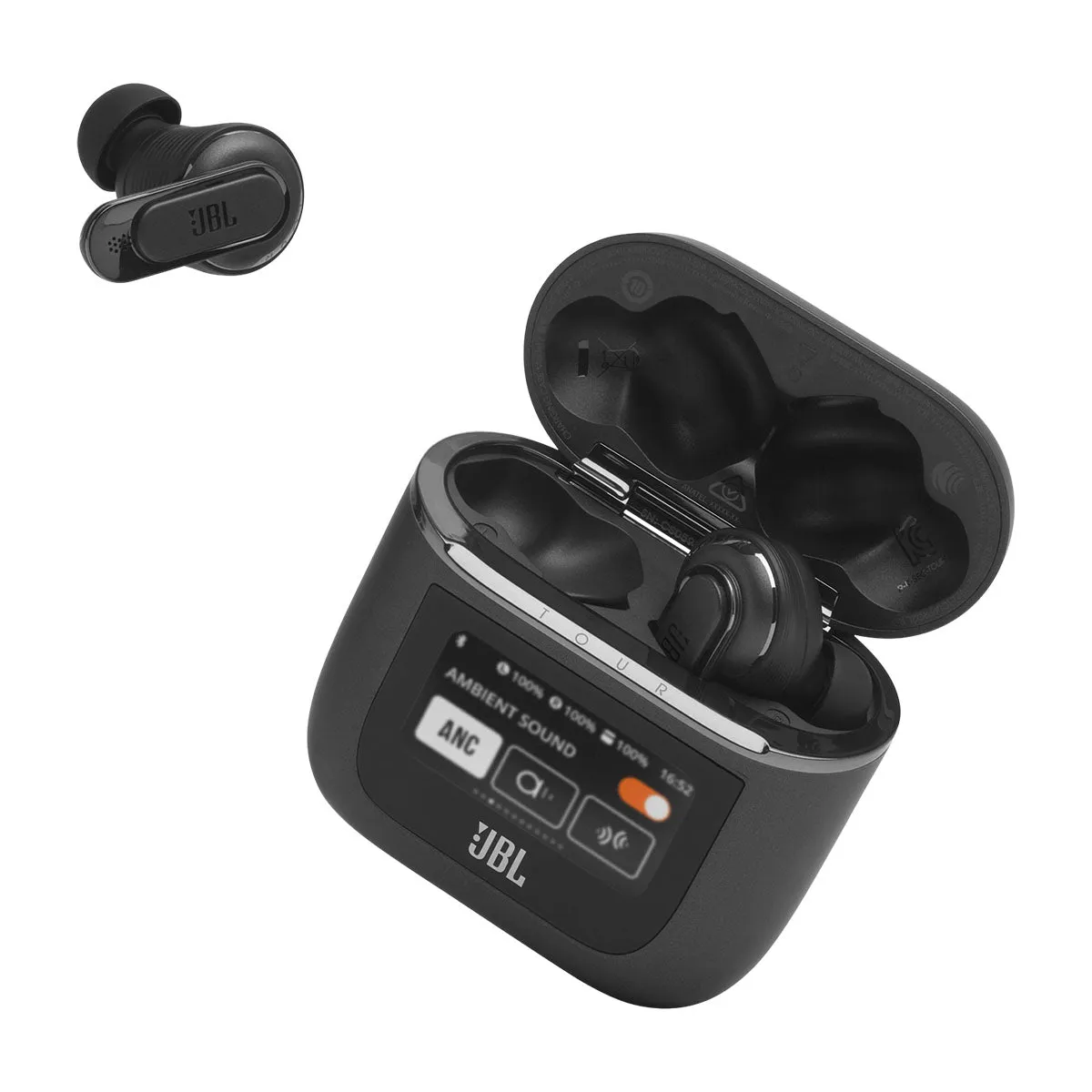 JBL Tour Pro 2 True Wireless Noise Cancelling Earbuds