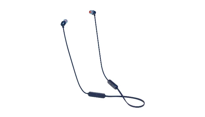 JBL TUNE 115BT - Wireless In-Ear Headphones with Remote - Fast & Free Shipping Included!