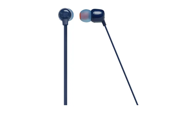 JBL TUNE 115BT - Wireless In-Ear Headphones with Remote - Fast & Free Shipping Included!