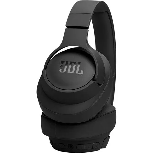 JBL TUNE 770NC Noise-Cancelling Over-Ear Headphones (Black)