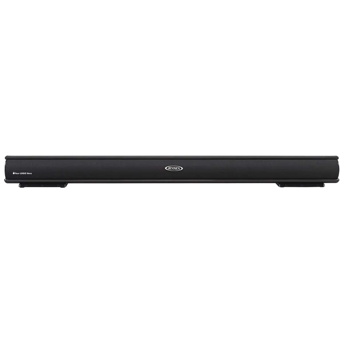 Jensen Audio Wall Mountable 2.0 Channel Bluetooth Soundbar Speaker