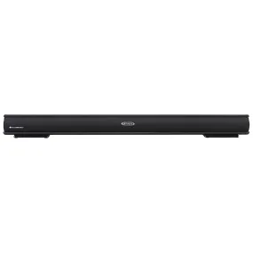 Jensen Audio Wall Mountable 2.0 Channel Bluetooth Soundbar Speaker