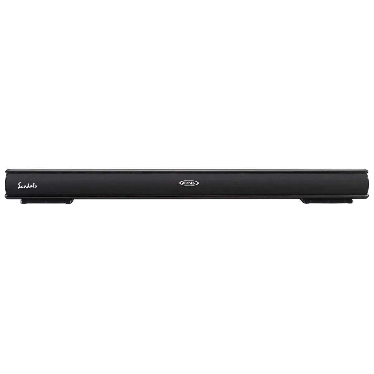 Jensen Audio Wall Mountable 2.0 Channel Bluetooth Soundbar Speaker