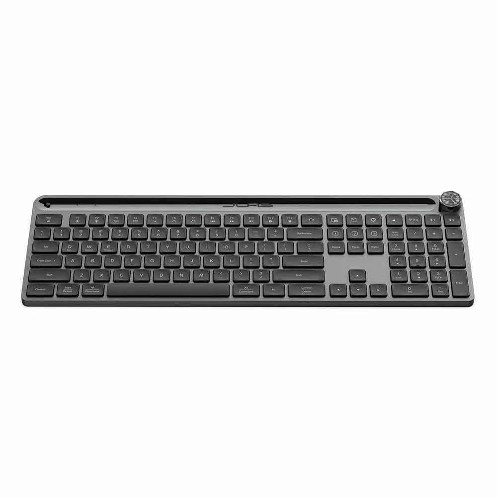 JLab Epic keyboard Office USB   Bluetooth QWERTY English Black