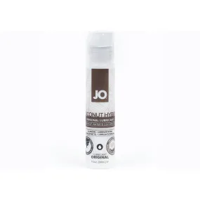 JO Coconut Hybrid Original Lubricant 1 oz.