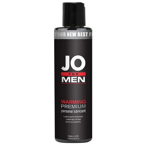 JO FOR MEN PREMIUM WARMING