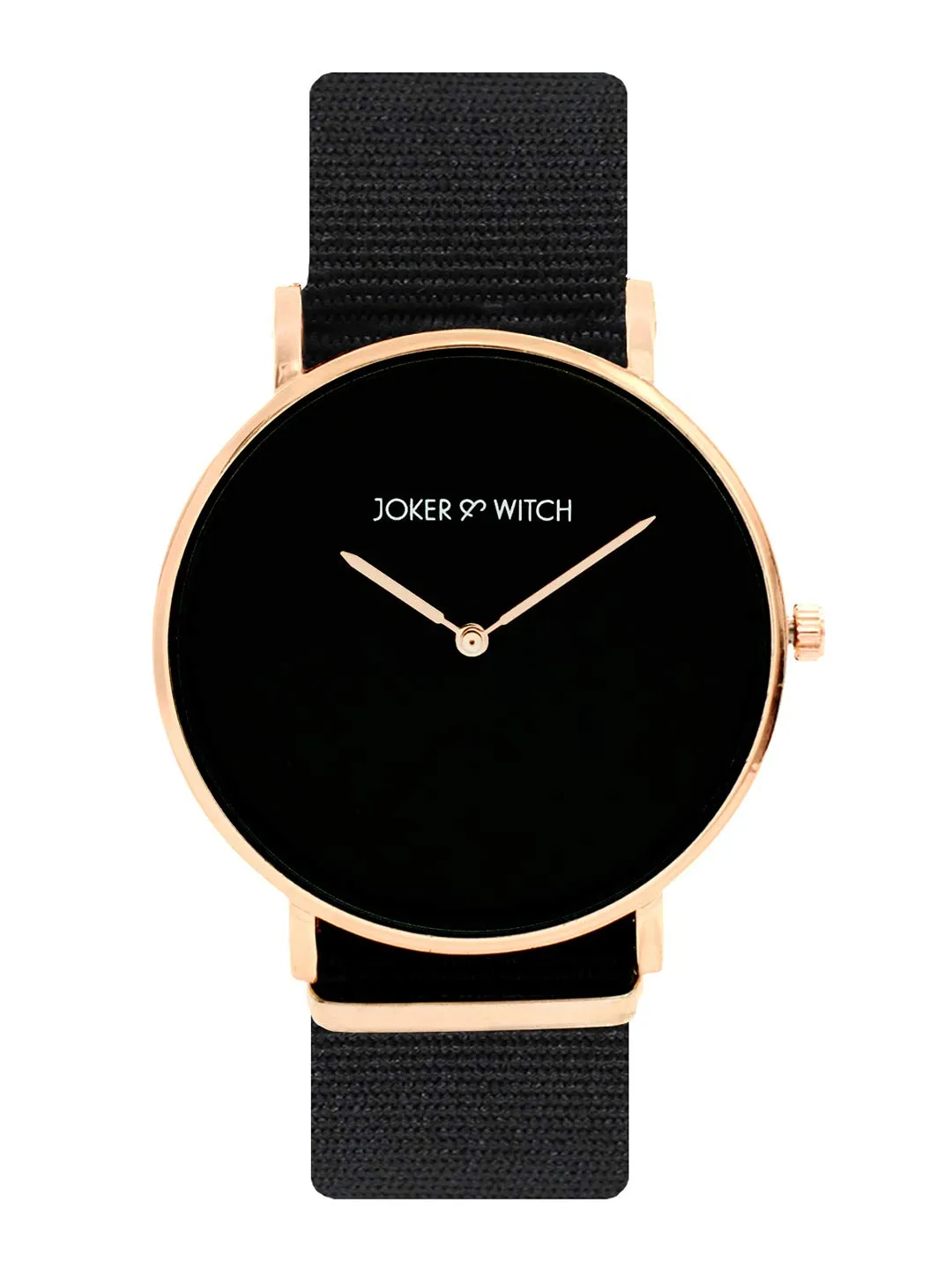 Joker & Witch Jennifer & Oliver Couple Watch Gift Set for Men and Women