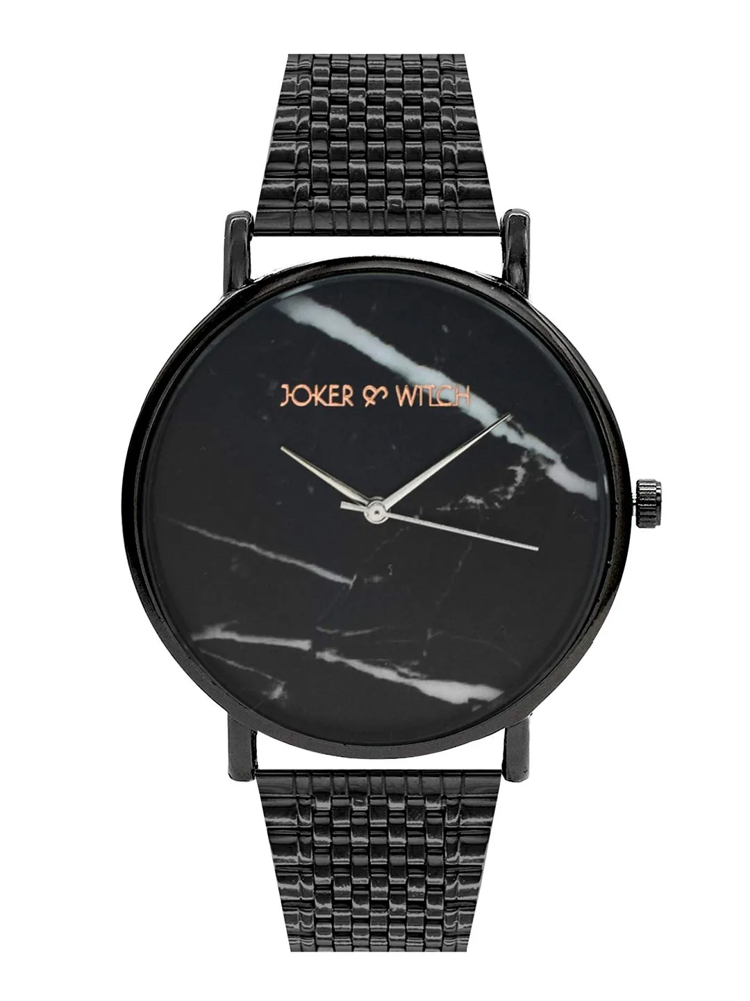 Joker & Witch Jude & Conner Couple Watch Gift Set for Men and Women