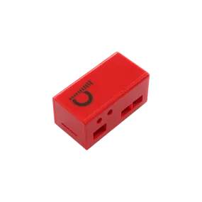 JustBoom DAC Zero Case - Red