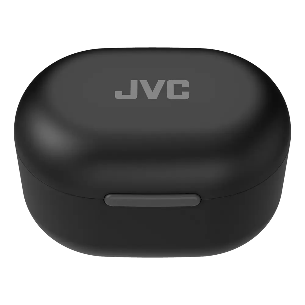 JVC HAA30TBU True Wireless Noise Cancelling Bluetooth In-Ear Headphones, Black