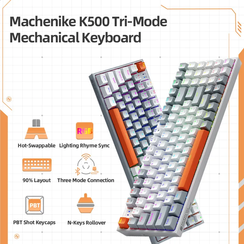 K500W Mechanical Keyboard