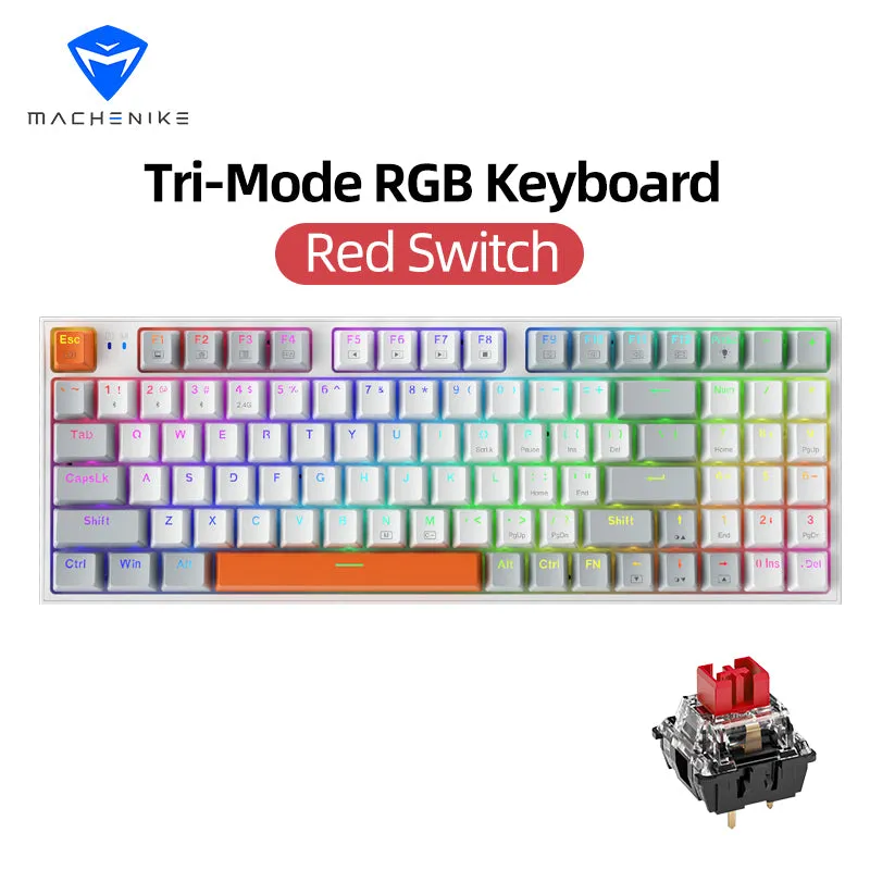 K500W Mechanical Keyboard