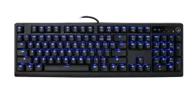 Kaliber Gaming MECHLITE™ Mechanical Gaming Keyboard - Brown Switches