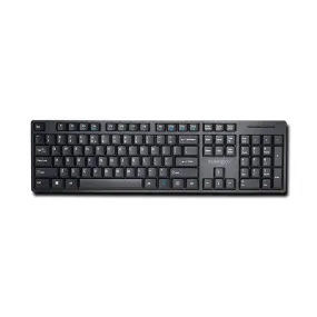 Kensington pro fit low profile wireless keyboard