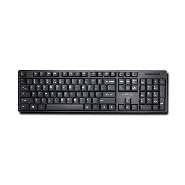 Kensington pro fit low profile wireless keyboard