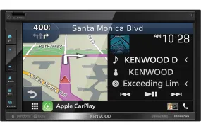 Kenwood DNR476S 2-Din Digital Multimedia Navigation Receiver