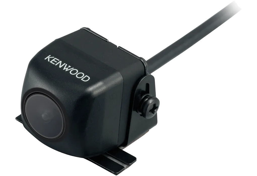 Kenwood eXcelon DMX1057XR Digital Multimedia Receiver and CMOS-130 Rear View Camera