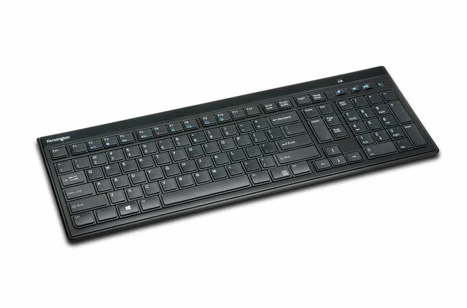 Keyboard Advancefit Wireless Black U