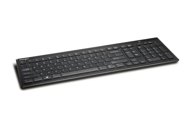 Keyboard Advancefit Wireless Black U