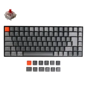 Keychron K2 Wireless Mechanical Keyboard (UK ISO Layout) - Version 2