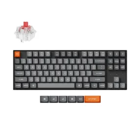 Keychron K8 Max QMK Wireless Mechanical Keyboard（US ANSI Layout）