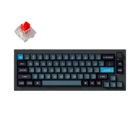 Keychron Q2 Pro QMK/VIA Wireless Custom Mechanical Keyboard