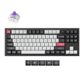 Keychron Q3 HE QMK Wireless Custom Keyboard