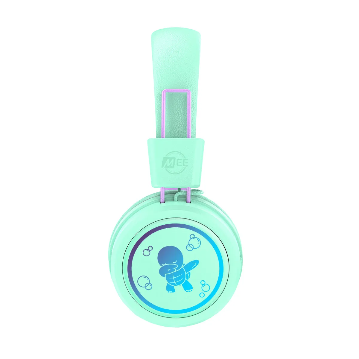 KidJamz KJ55BT Bluetooth Wireless Headphones for Kids with LED Lights [Bluetooth]