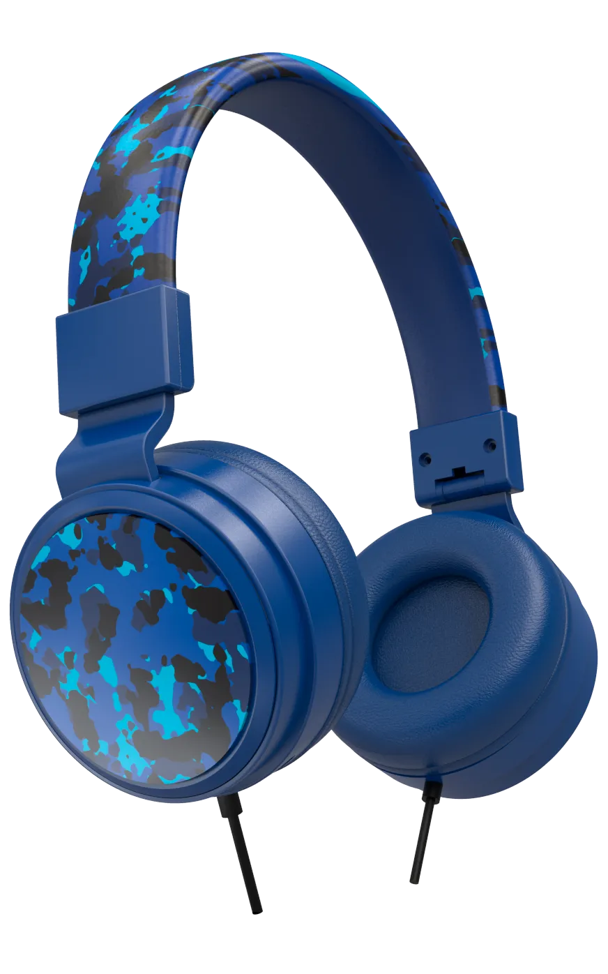 Kids Safe Sounds Headphones- Tunes