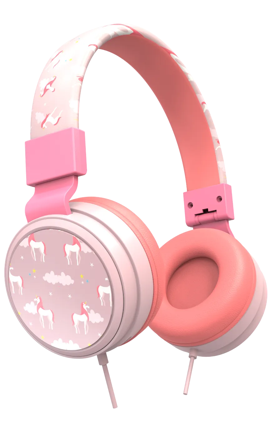 Kids Safe Sounds Headphones- Tunes